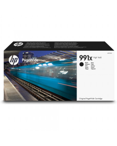 Cartuccia originale nero ad alta capacità HP 991X PageWide _20.000pag