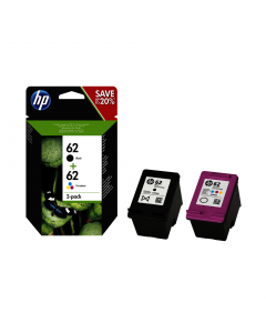 HP 62 INK Cartridge COMBO 2-Pack nero+colore
CompatibilitàStampante e-All-in-One HP ENVY 5640
HP ENVY 5642 e-All-in-One Printer
Stampante All-in-One HP OfficeJet 5740
HP OfficeJet 5742 e-All-in-One Printer
Stampante All-in-One portatile HP OfficeJet 250
S