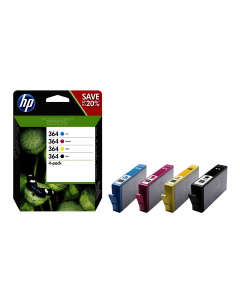 Hp 364 CMYK INK CARTRIDGE COMBO 4-Pack
Compatibilità:HP DESKJET: 3070A, 3520, 3522, 3524;HP OFFICEJET: 4620, 4622
HP PHOTOSMART: 5510, 5514, 5515, 5520, 5522, 5524, 5525, 6510, 652, 6520, 7510, 7520, B109A, B109F, B109N, B110, B110C, B110D, B110E, B209, B