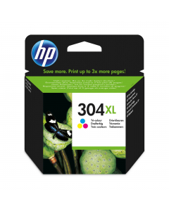 Cartuccia inchiostro originale tricromia HP 304XL_300pag
Compatibilità
Stampante multifunzione HP DeskJet 2622
Stampante All-in-One HP DeskJet 3720
Stampante All-in-One HP DeskJet 3720
Stampante All-in-One HP DeskJet 3720
Stampante multifunzione HP ENVY 5