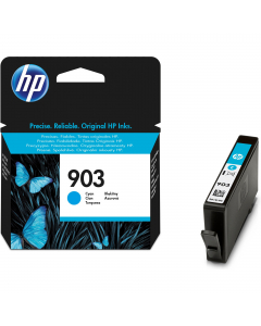 Cartuccia di inchiostro ciano originale HP 903
Compatibilità
Stampante All-in-One HP OfficeJet Pro 6960
Stampante All-in-One HP OfficeJet Pro 6970
Stampante All-in-One HP OfficeJet 6950
Stampante All-in-One HP OfficeJet 6950
Stampante All-in-One HP Office
