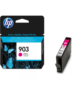 Cartuccia di inchiostro magenta originale HP 903
Compatibilità
Stampante All-in-One HP OfficeJet Pro 6960
Stampante All-in-One HP OfficeJet Pro 6970
Stampante All-in-One HP OfficeJet 6950
Stampante All-in-One HP OfficeJet 6950
Stampante All-in-One HP Offi