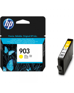 Cartuccia di inchiostro giallo originale HP 903
Compatibilità
Stampante All-in-One HP OfficeJet Pro 6960
Stampante All-in-One HP OfficeJet Pro 6970
Stampante All-in-One HP OfficeJet 6950
Stampante All-in-One HP OfficeJet 6950
Stampante All-in-One HP Offic