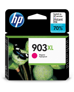 Cartuccia di inchiostro magenta originale ad alta capacità HP 903XL
Compatibilità
Stampante All-in-One HP OfficeJet Pro 6960
Stampante All-in-One HP OfficeJet Pro 6970
Stampante All-in-One HP OfficeJet 6950
Stampante All-in-One HP OfficeJet 6950
Stampante