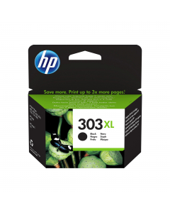 Cartuccia di inchiostro nero originale ad alta capacità HP 303XL
Compatibilità
Stampante multifunzione HP ENVY Inspire 7220e
Stampante multifunzione HP ENVY Inspire 7920e
Stampante multifunzione HP ENVY Inspire 7221e
Stampante multifunzione HP ENVY Inspir