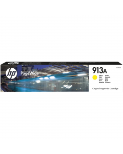 Cartuccia Giallo HP 913A PageWide 377dw-352fw
Compatibilità
Stampante HP PageWide Pro 452dw
Multifunzione HP PageWide Pro 477dw
Stampante HP PageWide 352dw
Stampante multifunzione HP PageWide 377dw
Stampante e vassoio HP PageWide Pro serie 452dwt
Stampant