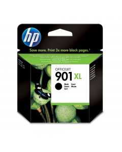 Cartuccia a getto d'inchiostro HP N.901XL Nero