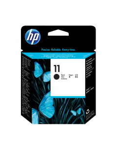 TESTINA DI STAMPA HP N. 11, NERO