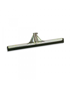 spingiacqua industriale in metallo cm. 55. Robusto e di lunga durata è ideale per l'utilizzo in mense e cucine. Supporto in metallo, profilo in eva. Adatto con manico 0035 (cod.74104)
