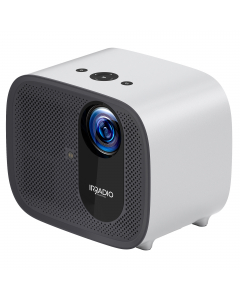 VDP-250HD è il Videoproiettore SMART con Google ANDROID TV versione 11, in tecnologia LCD ed illuminazione a LED, risoluzione Full HD 1080p e supporto Ultra HD 4K con tecnologia colori HDR10. 
La sua luminosità di 350 ANSI (5.000 Lumen) ed un contrasto di