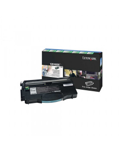 Toner return program E120 E120N
