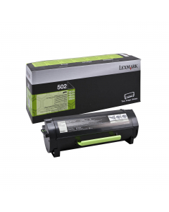 Toner 502 return program capacitÓ standard