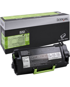Toner 522 return program capacitÓ standard