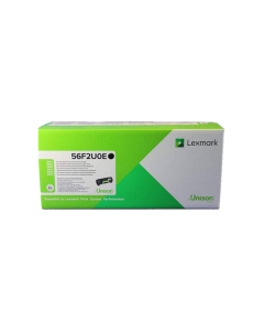 Toner Lexmark nero per MS521dn, MS621dn, MS622de, MX521ade, MX521de, MX522adhe, MX622ade, MX622adhe, 20.000 pag