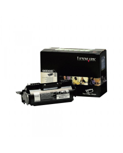 Toner return program T640 T642 T644 alta resa per stampa etichette