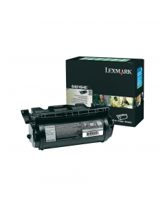 Toner return program T640 T642 T644 alta resa