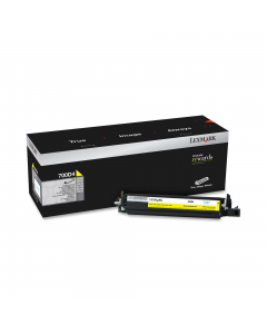 700D4 UNIT+ Sviluppatore giallo