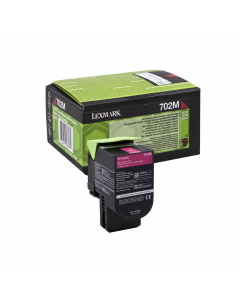 Toner 702M return program magenta cap. standard