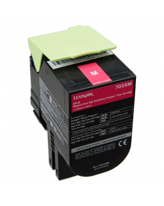Toner 702XM return program ad altissima resa magenta