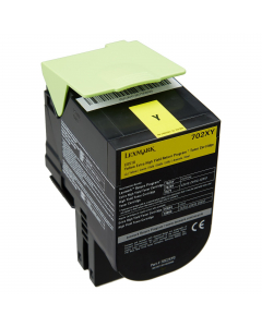 Toner 702XY return program ad altissima resa giallo