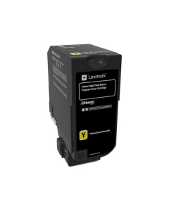 Toner return program giallo CS725 12.000 PAG