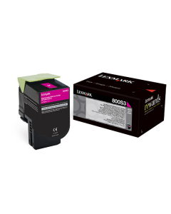 Toner magenta 800S3 capacitÓ standard CX310DE/ CX310N