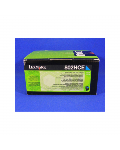 Toner corporate ad alta resa ciano