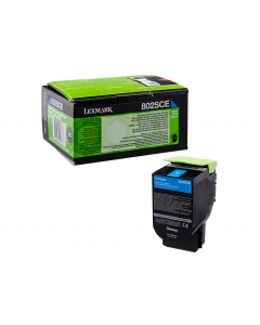 Toner corporate 802SCE ciano resa standard