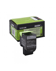 Toner 802SK nero return program capacitÓ standard