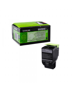 Toner corporate 802SKE nero resa standard