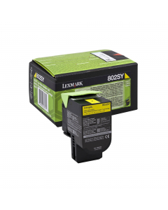Toner 802SY giallo return program capacitÓ standard
