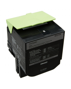 Toner 802XK nero return program altissima resa