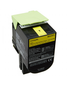 Toner 802XY giallo return program altissima resa