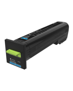 Toner return program ciano CX820de / CX820dtfe / CX825de / CX825dte 17.000 PAG