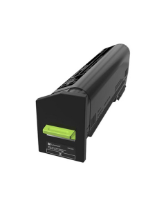 Toner return program nero CX860de / CX860dte / CX860dtfe 55.000PAG