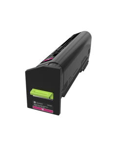 Toner return program magenta CX860de / CX860dte / CX860dtfe 55.000PAG