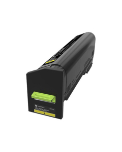 Toner return program giallo CX860de / CX860dte / CX860dtfe 55.000PAG