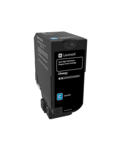 Toner return program ciano CX725de / CX725dhe / CX725dthe 16.000PAG