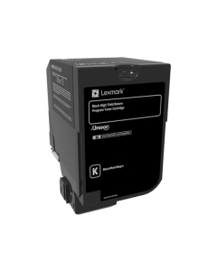 Toner return program nero CX725de / CX725dhe / CX725dthe 25.000PAG
