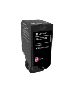 Toner return program magenta CX725de / CX725dhe / CX725dthe 16.000 PAG
