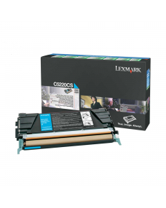 Toner return program ciano C522 C524
