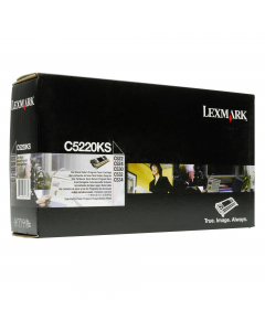 Toner return program nero C522 C524