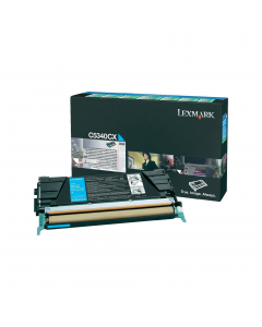 Toner return program ciano C534 altissima resa
