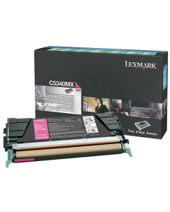 Toner return program magenta C534 altissima resa