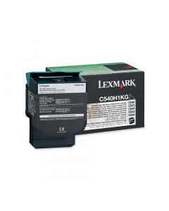 Toner return program nero C540 C543 C544 X543alta capacitÓ