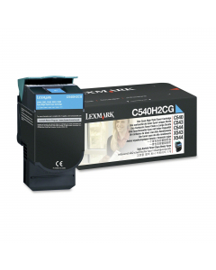 Toner ciano non return program C54X altissima capacitÓ