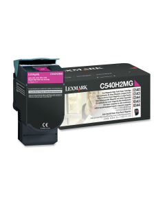 Toner magenta non return program C54X X54X ALTA CAPACITA'