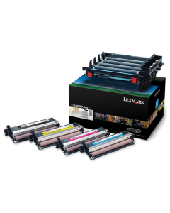Imaging kit nero+colore C540 C543 C544 X543