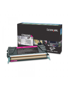 Toner magenta C476 C748 return program