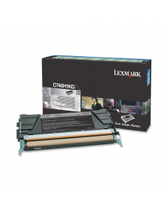 Toner nero C476 C748 return program alta resa